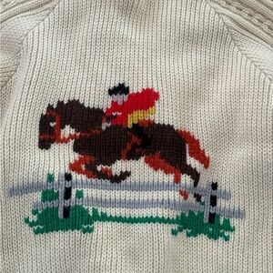 Vintage Cowichan Sweater